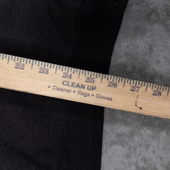 Vintage Winner Rugby Shirt Pullover Men Large Striped Red Long Sleeve Sweatshirt - Picture 7 of 8